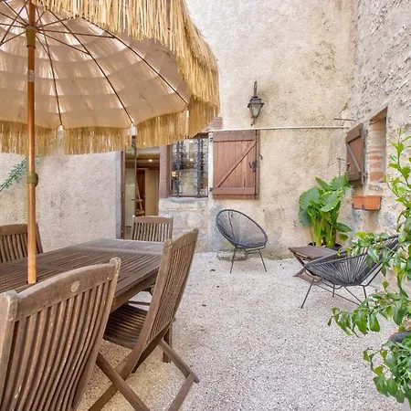La Maison De Joseph Bas Cajarc
