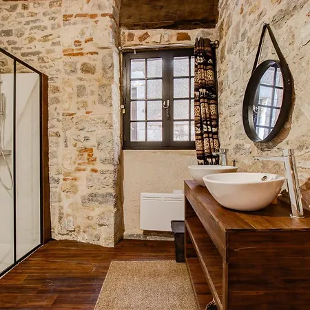 La Maison De Joseph Bas Cajarc