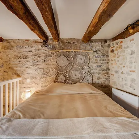 La Maison De Joseph Bas Σπίτι διακοπών Cajarc