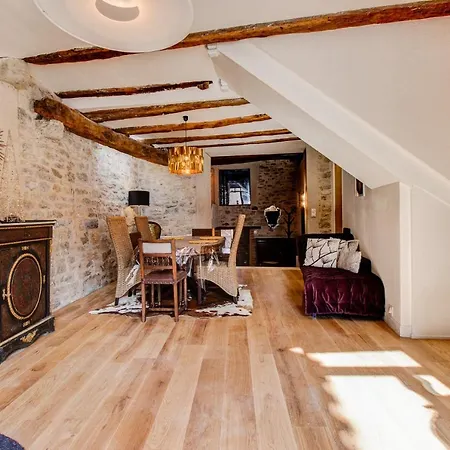 La Maison De Joseph Bas