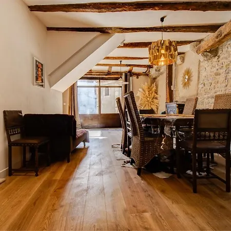 La Maison De Joseph Bas